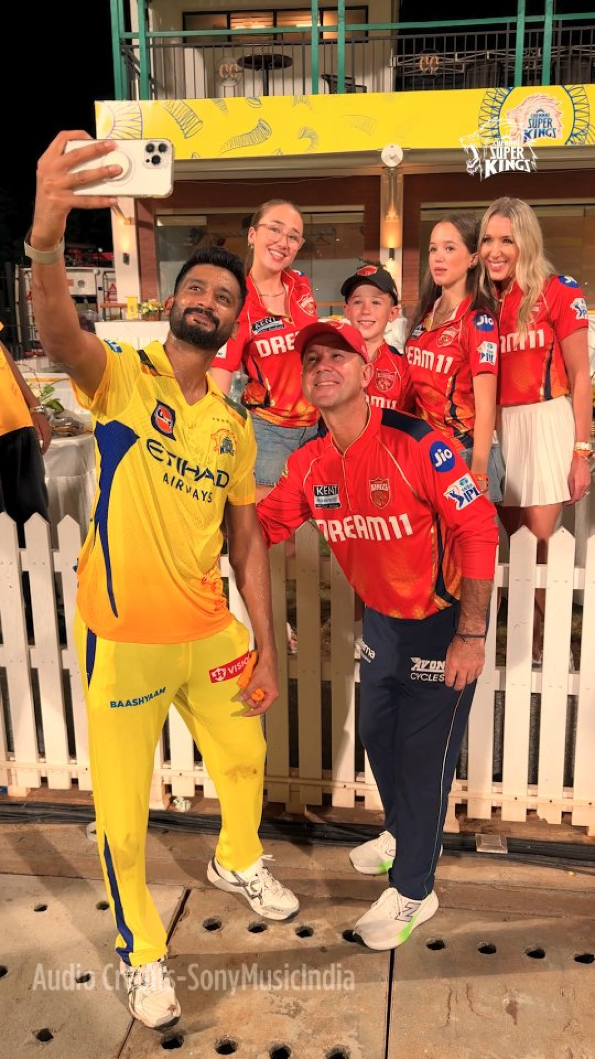 Reunited: Khaleel And Ricky’s Family Share Warm Embrace An emotional gathering stirs cherished memories as family and fans unite in sports spirit!