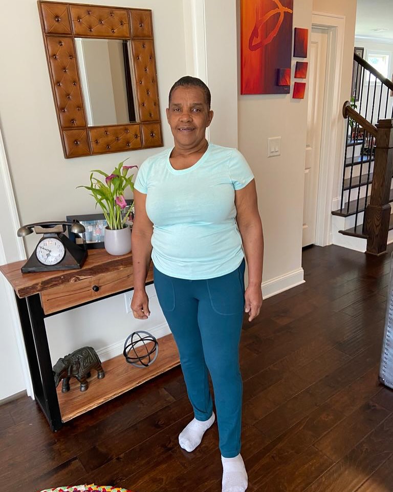 Ricardo Powell Honors Mom With Mother’s Day Tribute