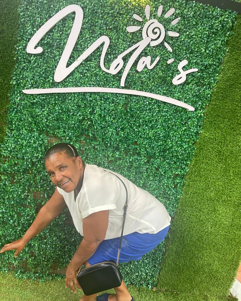 Ricardo Powell Honors Mom With Mother’s Day Tribute
