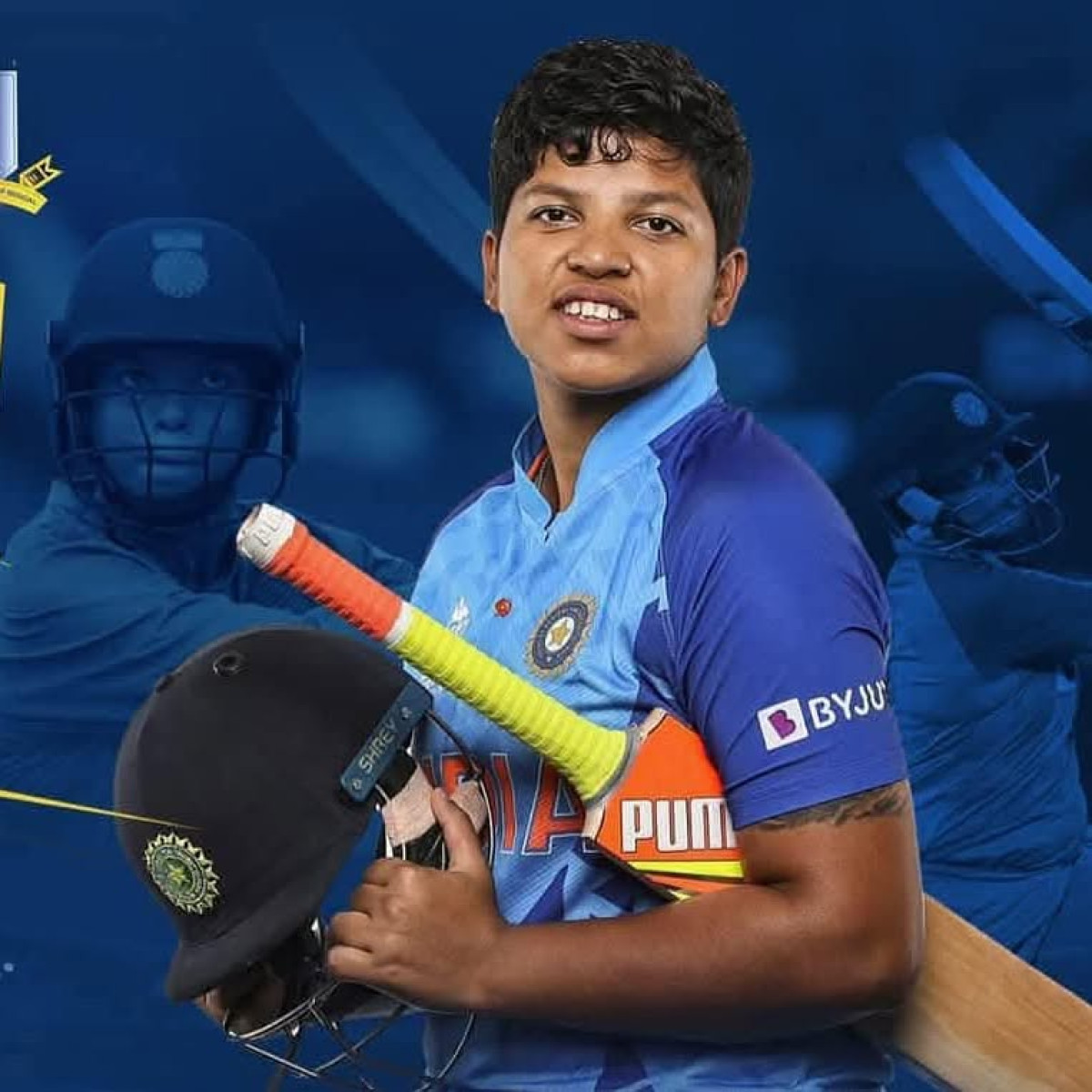 Richa Ghosh Named In Both India Women’s Squads Bengal’s rising star shines as she joins ODI and T20I squads for the England tour - New Era