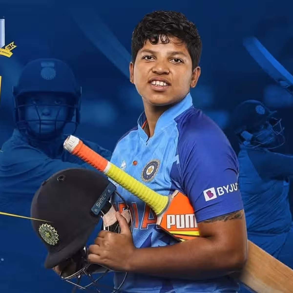 Bengal’s rising star shines as she joins ODI and T20I squads for the England tour - New Era