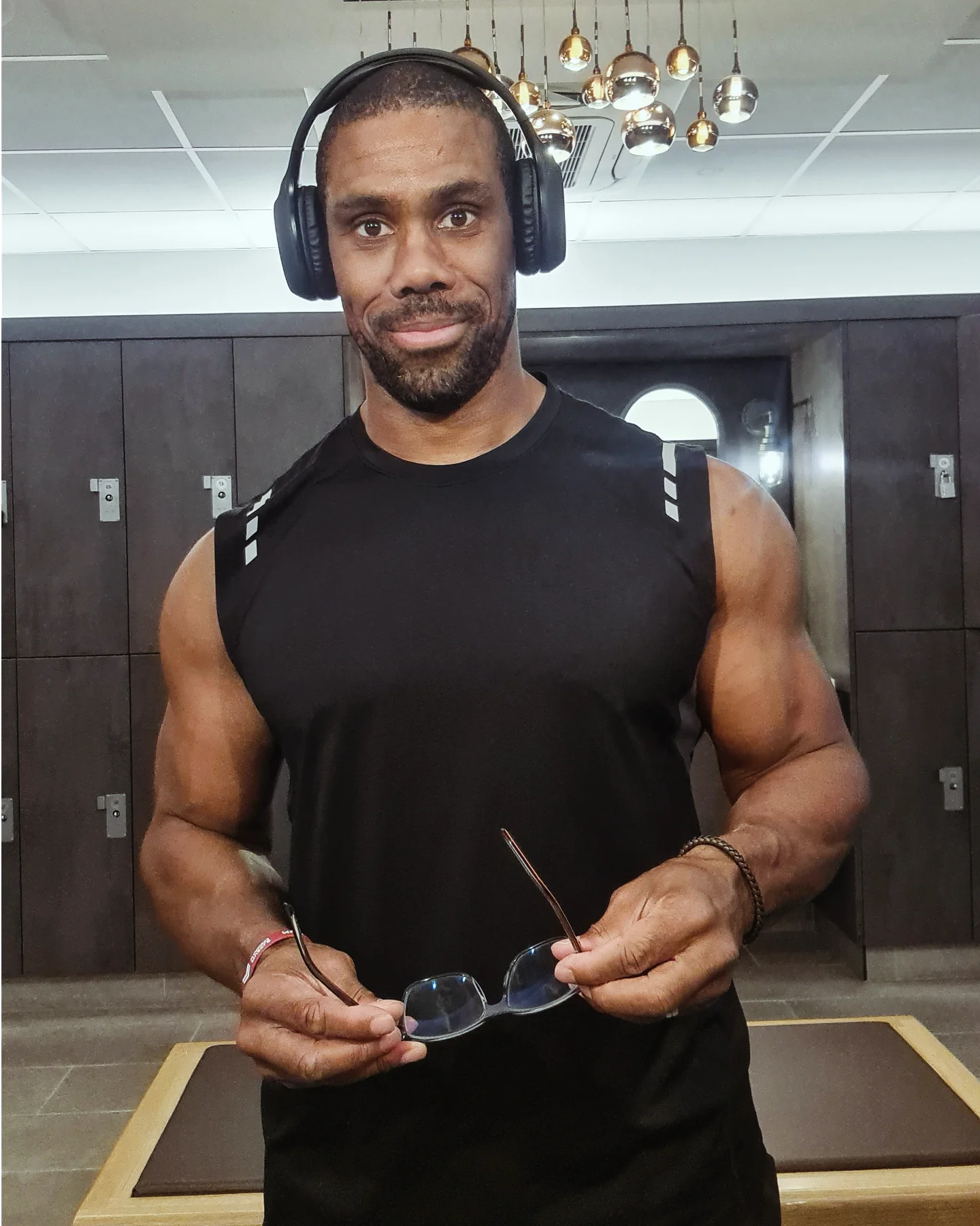 Richard Callender Elevates Fitness Goals With New Routine Fitness upgrade: high protein, varied workouts, and steady cardio propel new goals. Right.