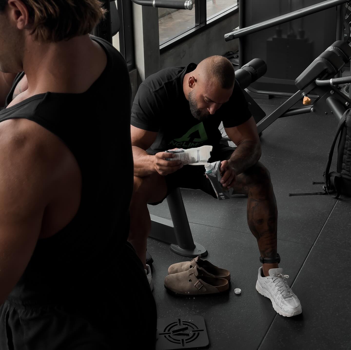 Rick Boundy's Progressive Overload Philosophy