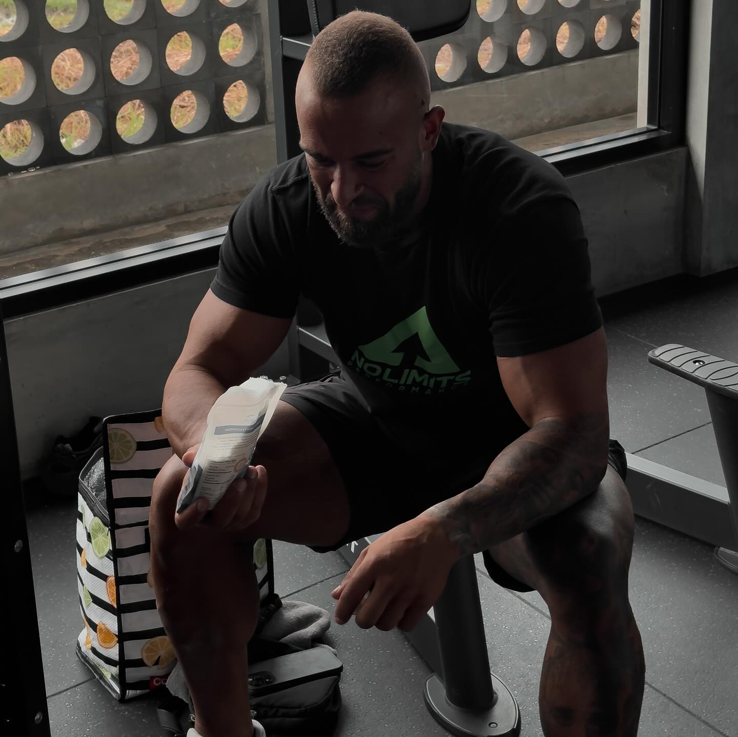 Rick Boundy's Progressive Overload Philosophy