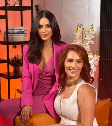 Rima Zanoun Empowers With Soul Business In Dubai