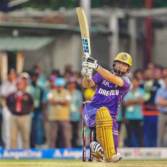Rinku Singh: The Spirit Of Victory