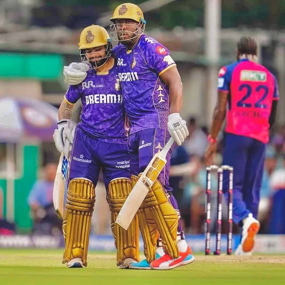 Rinku Singh: The Spirit Of Victory