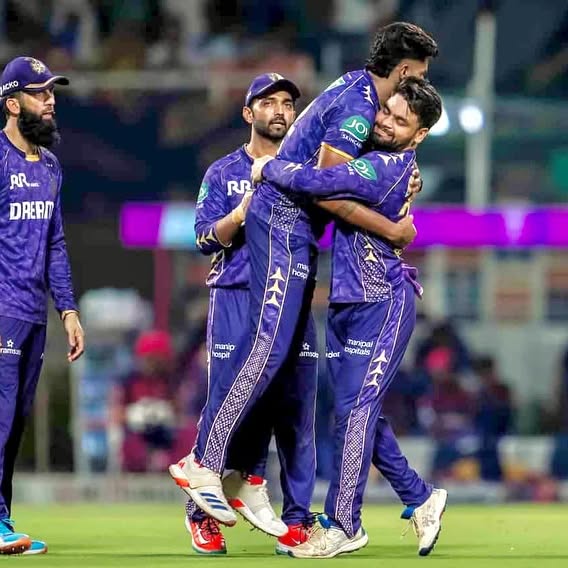Rinku Singh: The Spirit Of Victory