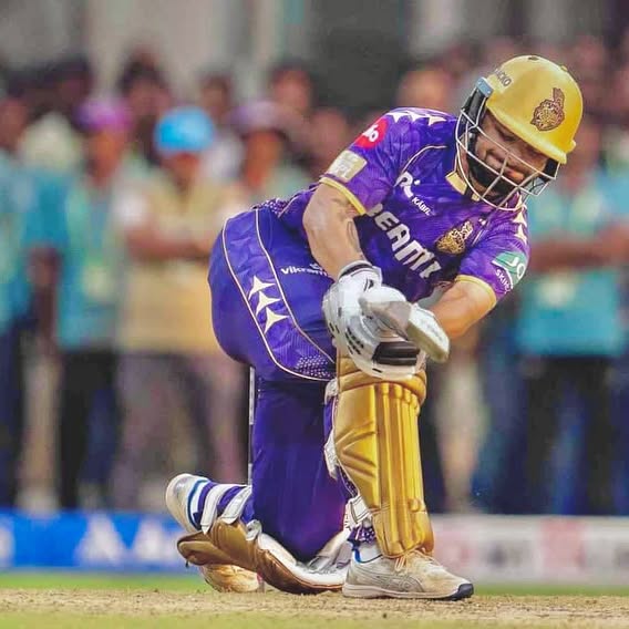 Rinku Singh: The Spirit Of Victory
