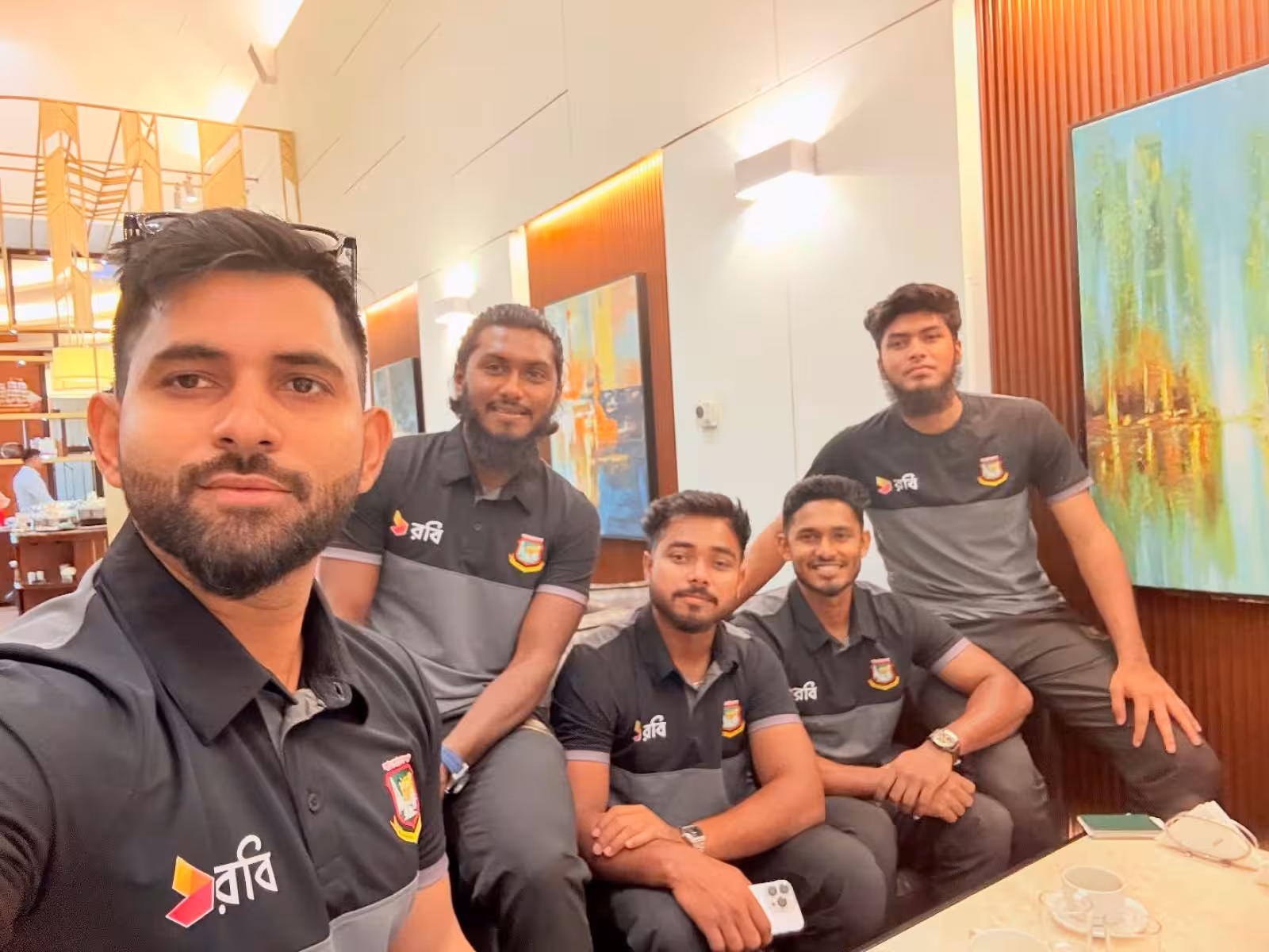 Rishad Hossain’s Humble Cricket Moment Inspires Fans Bangladeshi star Rishad Hossain shares passion and thanks, showing sport with humility.