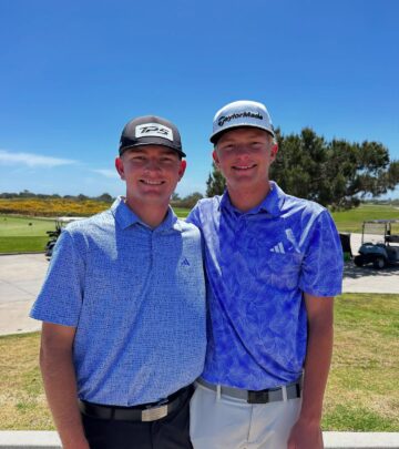 Rising Golf Star Shines at California State Amateur