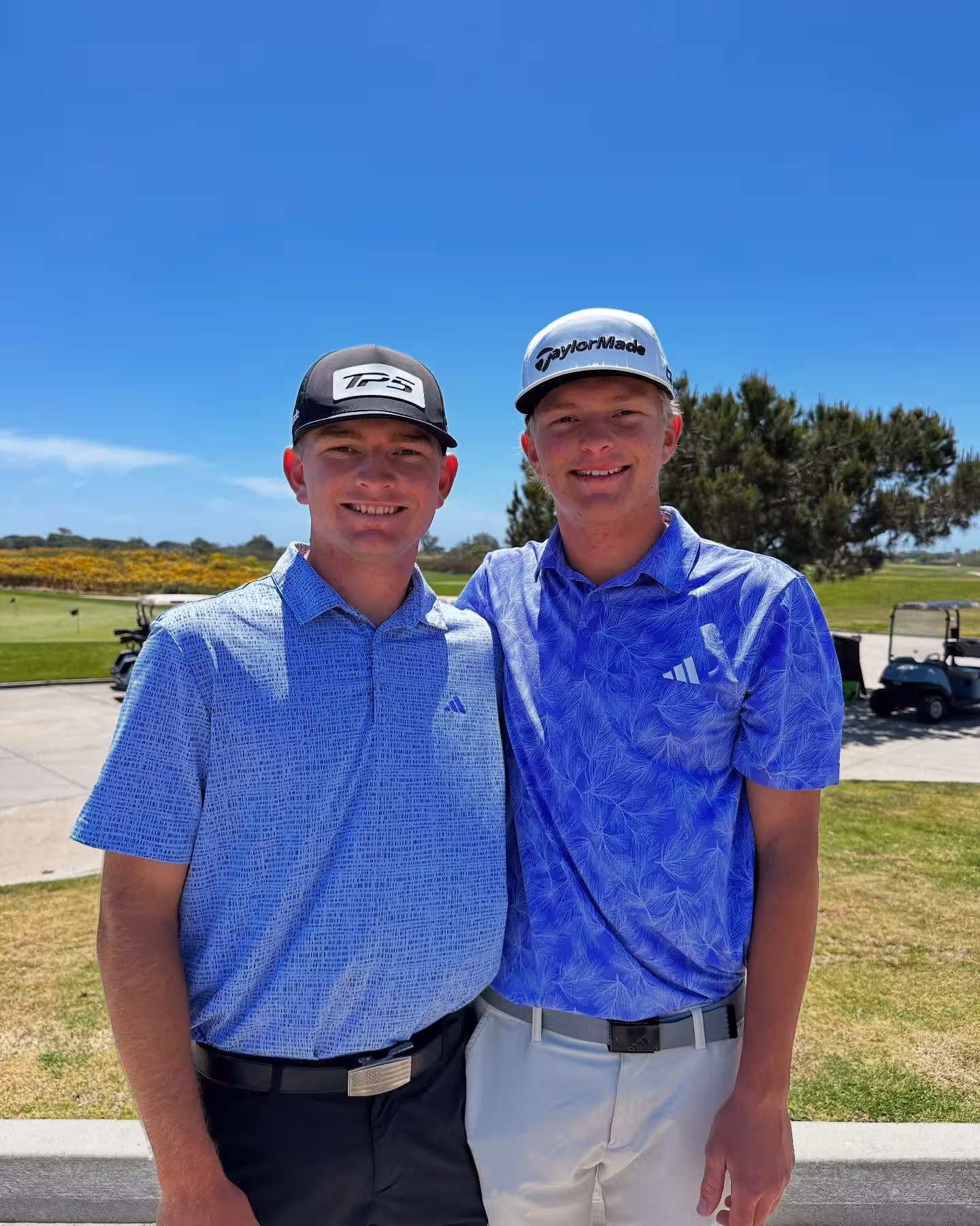 Rising Golf Star Shines at California State Amateur Early birdies boost qualifier lead, with family, coach and gear support driving triumph!!!