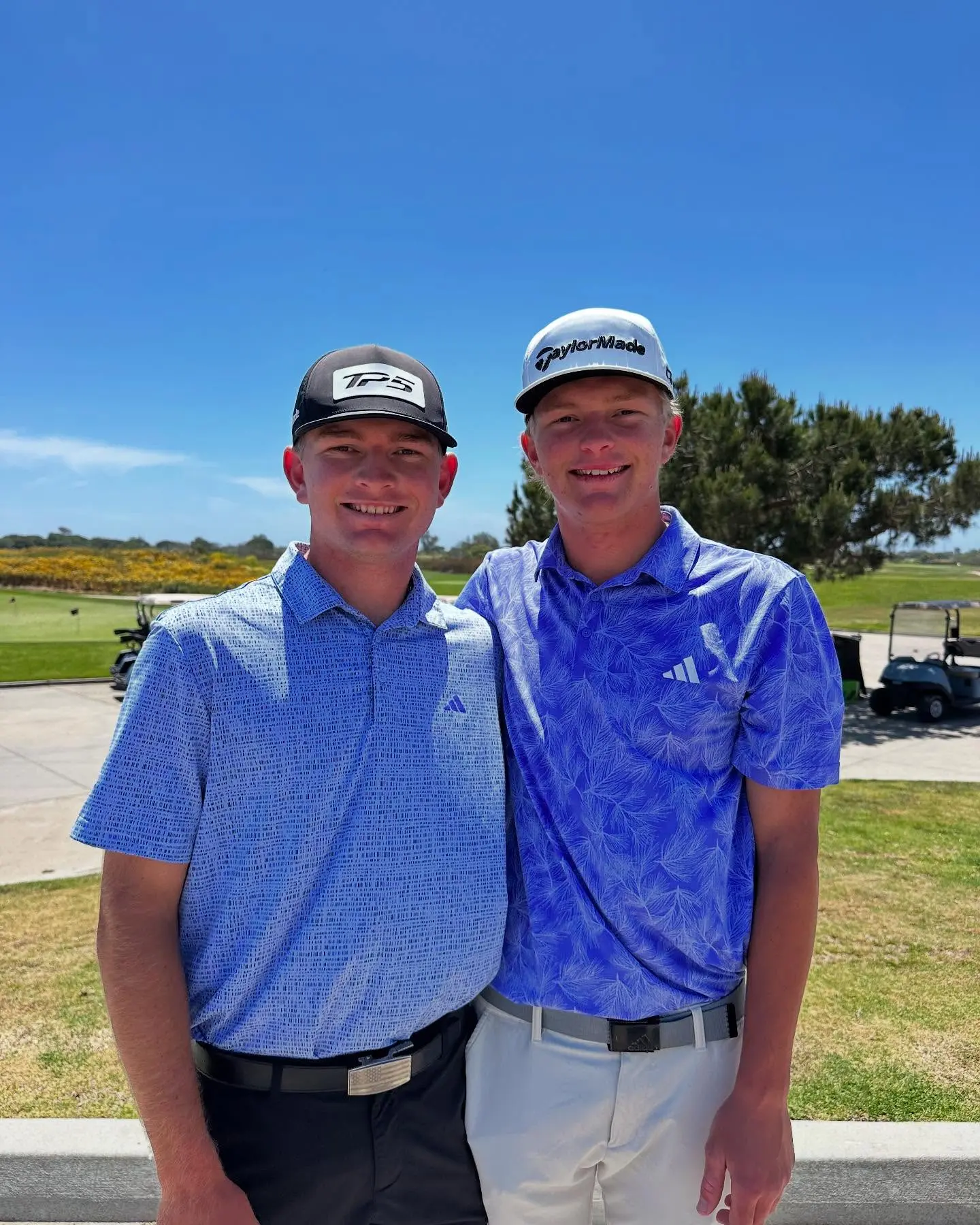 Rising Golf Star Shines at California State Amateur Early birdies boost qualifier lead, with family, coach and gear support driving triumph!!!