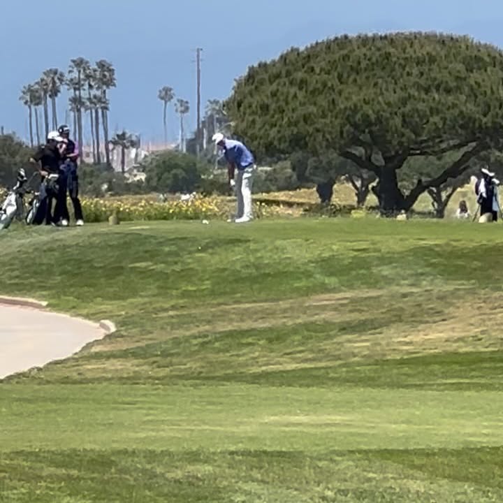 Rising Golf Star Shines at California State Amateur
