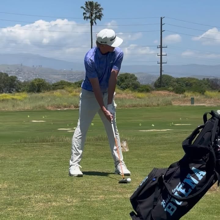 Rising Golf Star Shines at California State Amateur