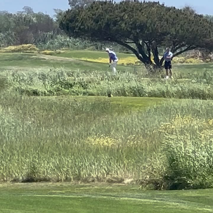 Rising Golf Star Shines at California State Amateur