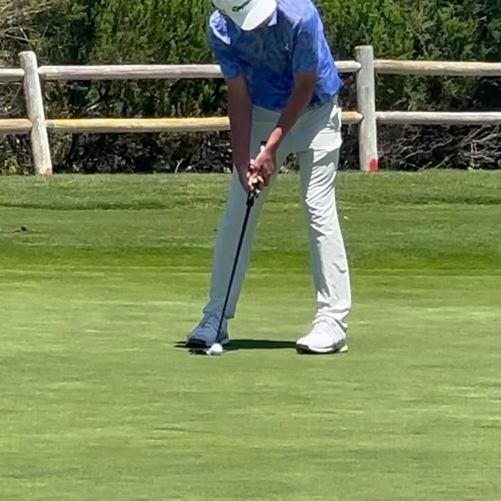 Rising Golf Star Shines at California State Amateur