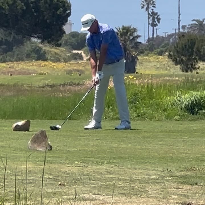 Rising Golf Star Shines at California State Amateur