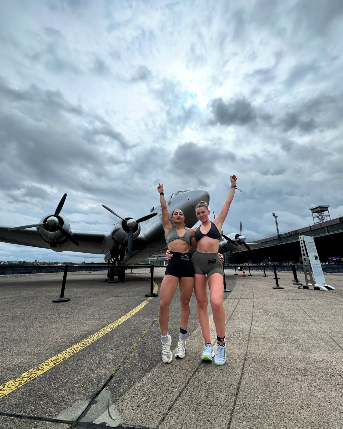 RJC Athletes Smash It At Hyrox Berlin