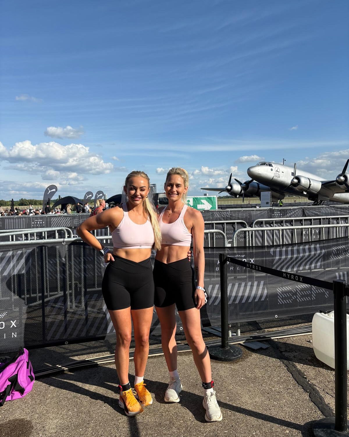 RJC Athletes Smash It At Hyrox Berlin