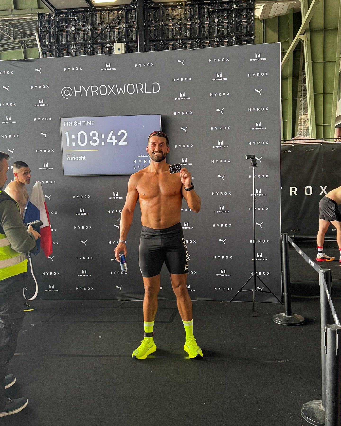 RJC Athletes Smash It At Hyrox Berlin