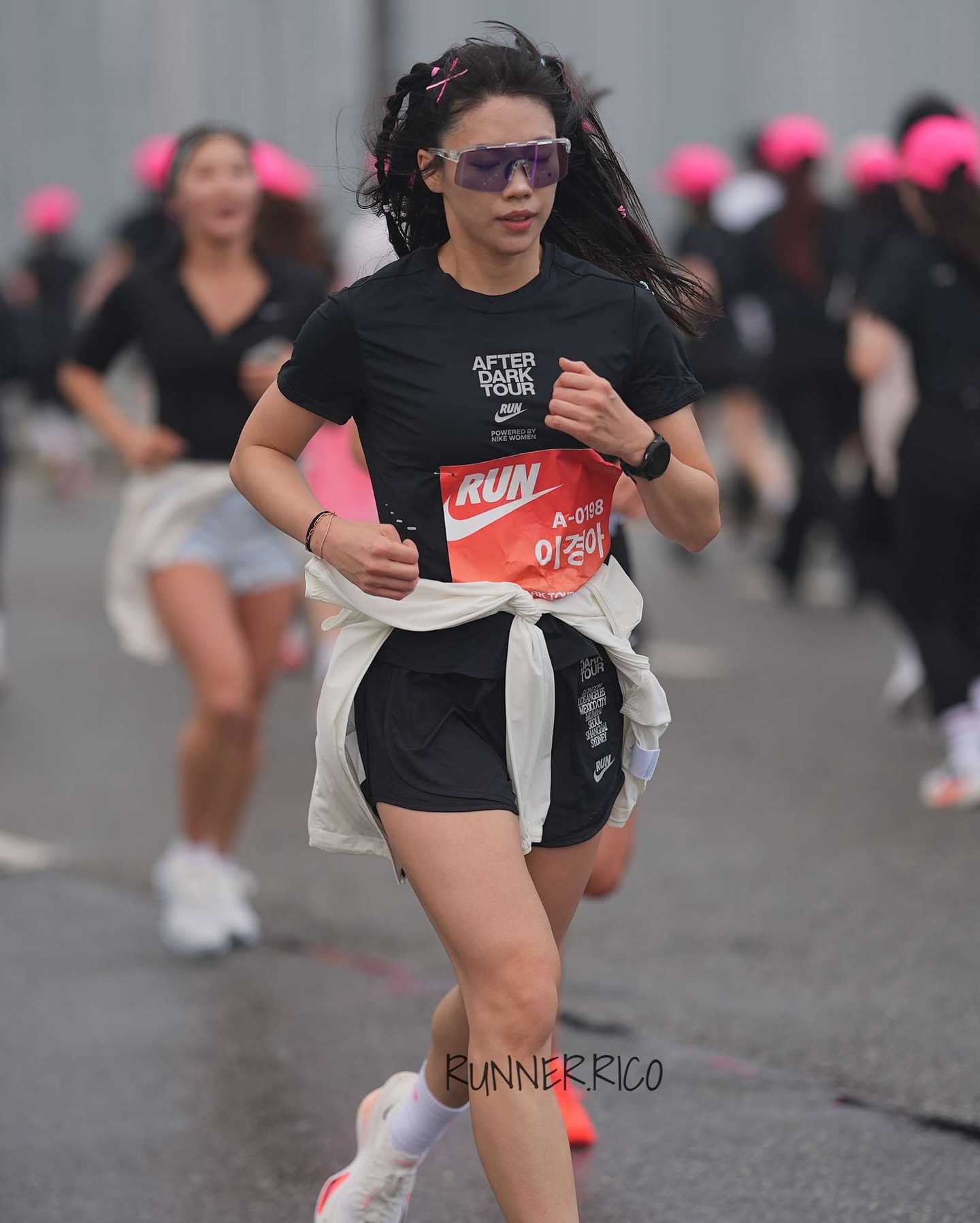 Road To Resilience: A Runner’s Journey