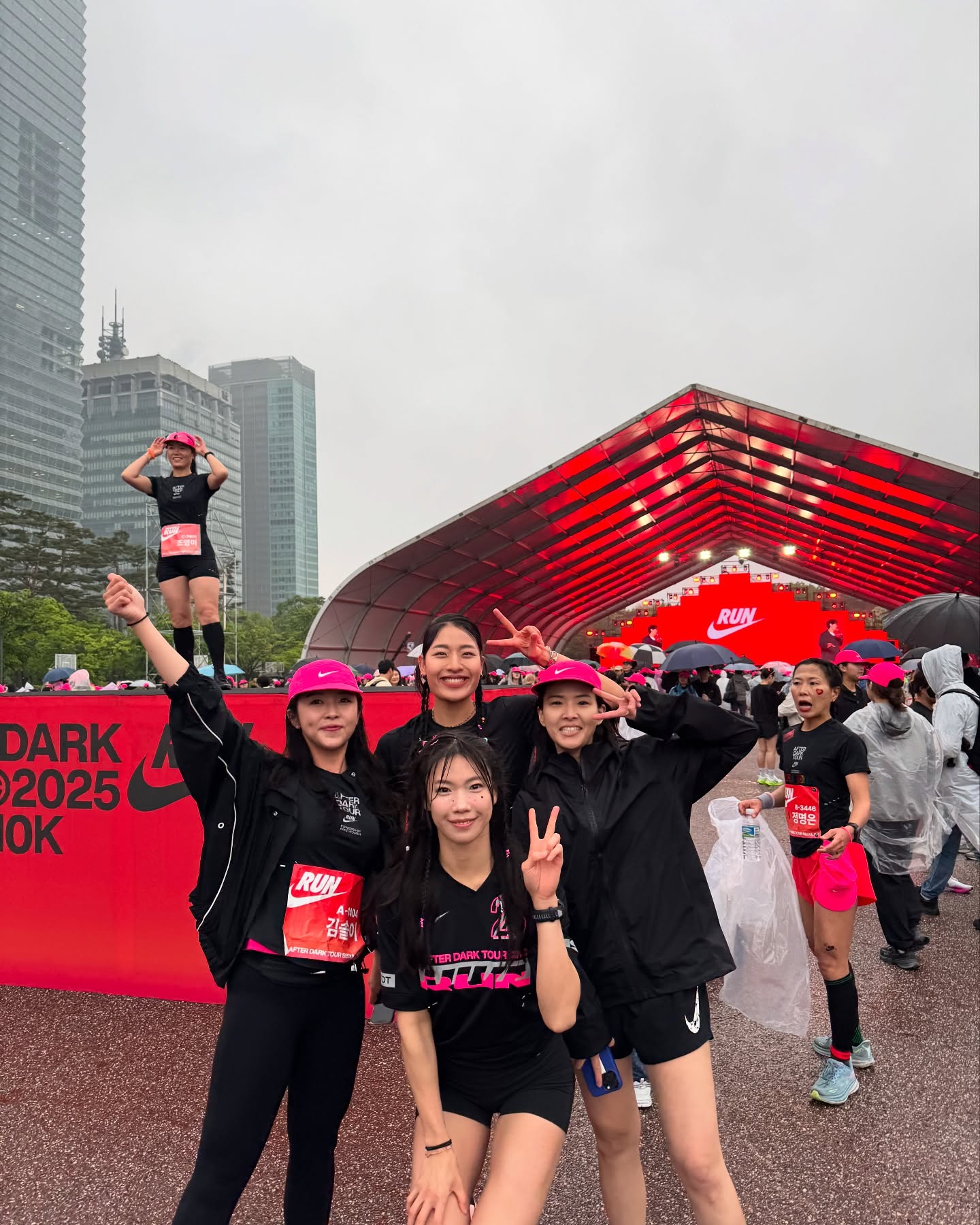 Road To Resilience: A Runner’s Journey