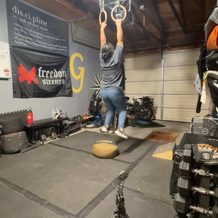 Rockstar Workout: Build Consistency And Strength
