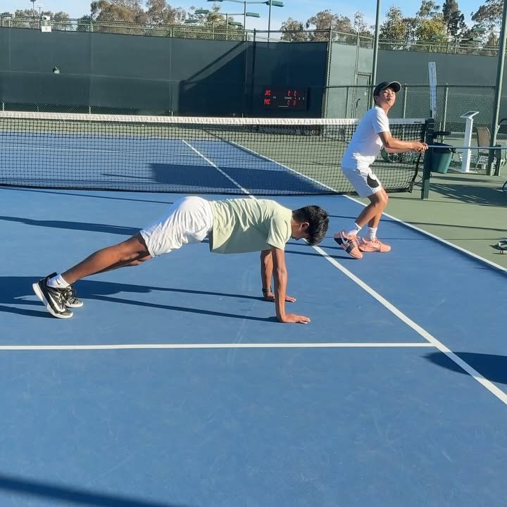 Rockstar Workout: Build Consistency And Strength