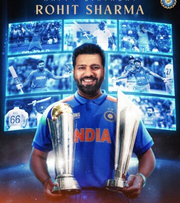 Rohit Sharma: Birthday Cheers for India’s Cricket Maestro