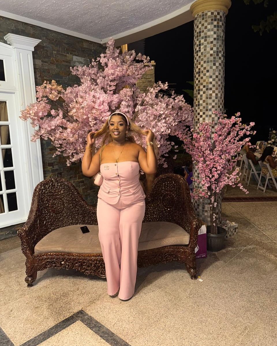 Romario Shepherd Celebrates Love's Birthday