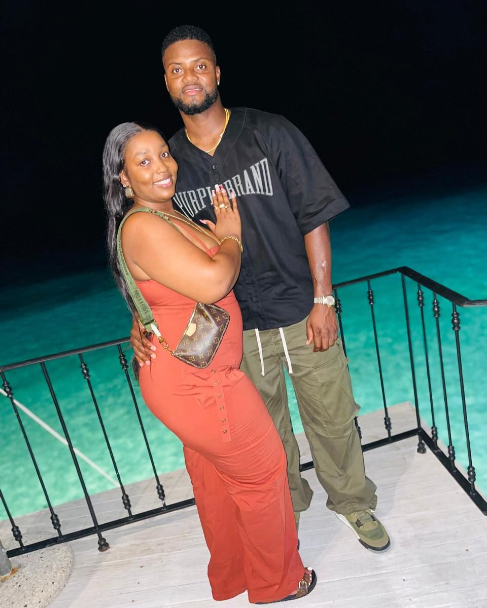 Romario Shepherd Celebrates Love's Birthday