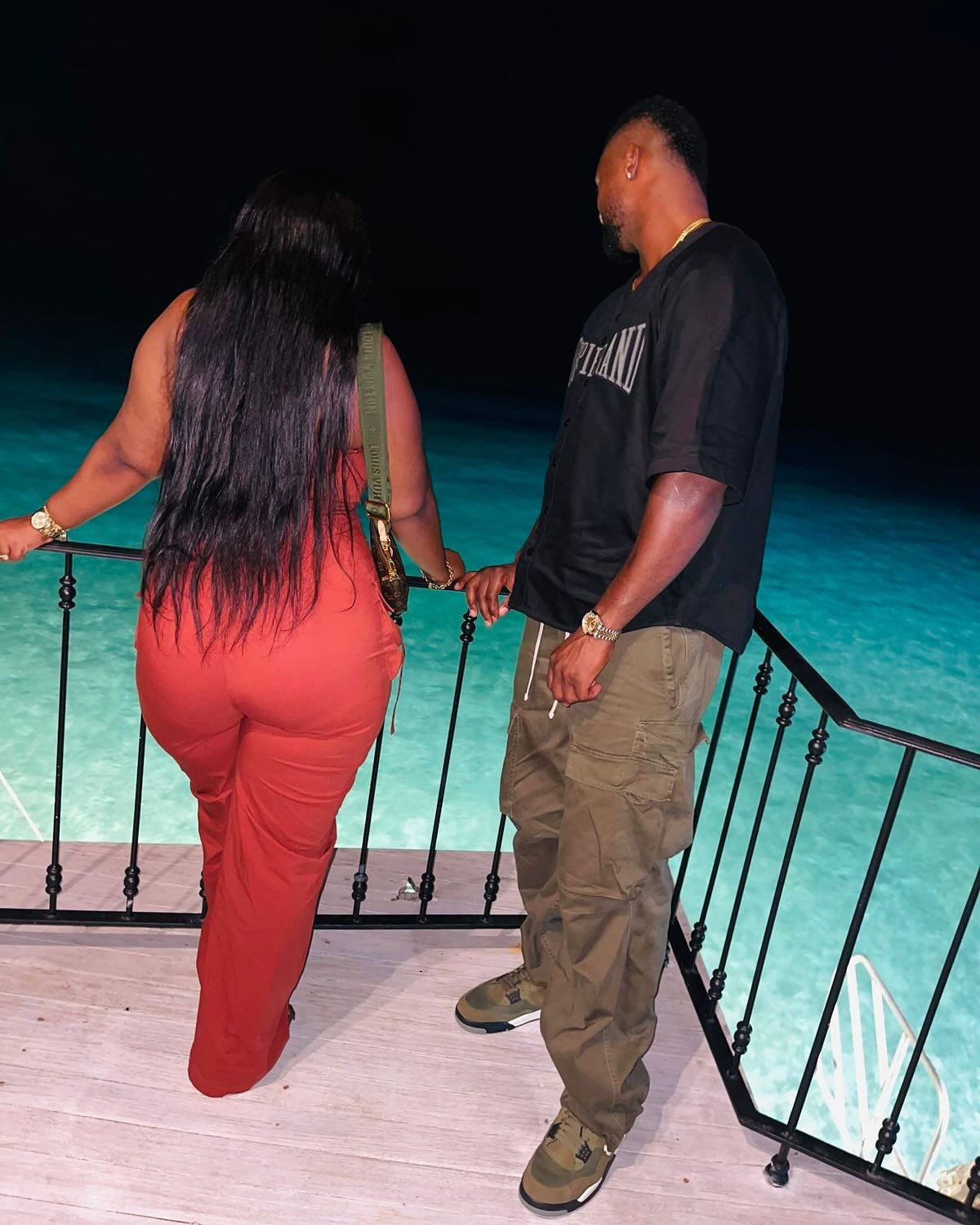 Romario Shepherd Celebrates Love's Birthday