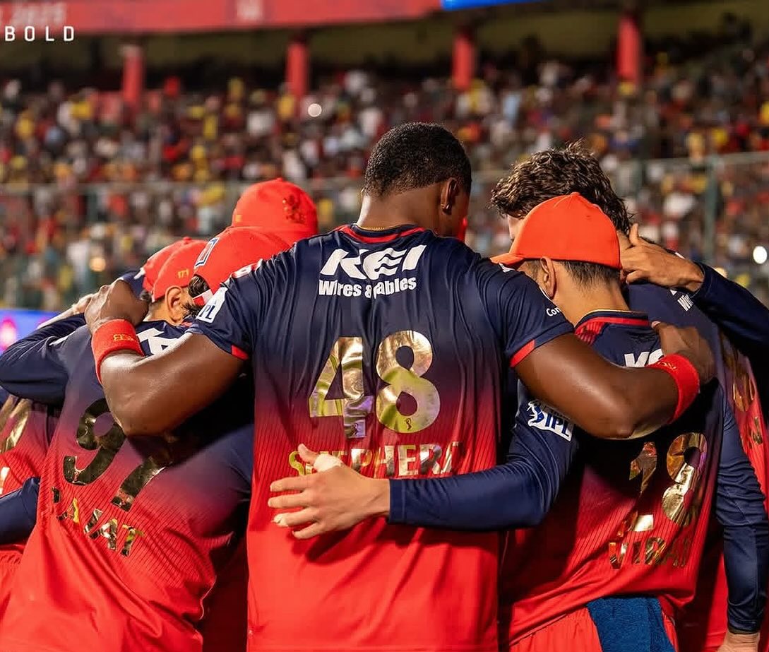 Romario Shepherd Inspires With Gratitude On Instagram