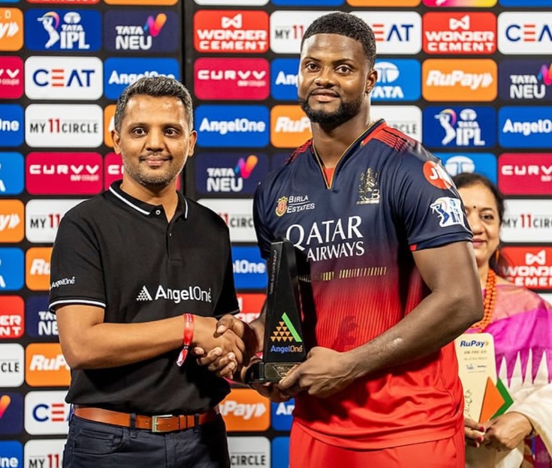 Romario Shepherd Inspires With Gratitude On Instagram