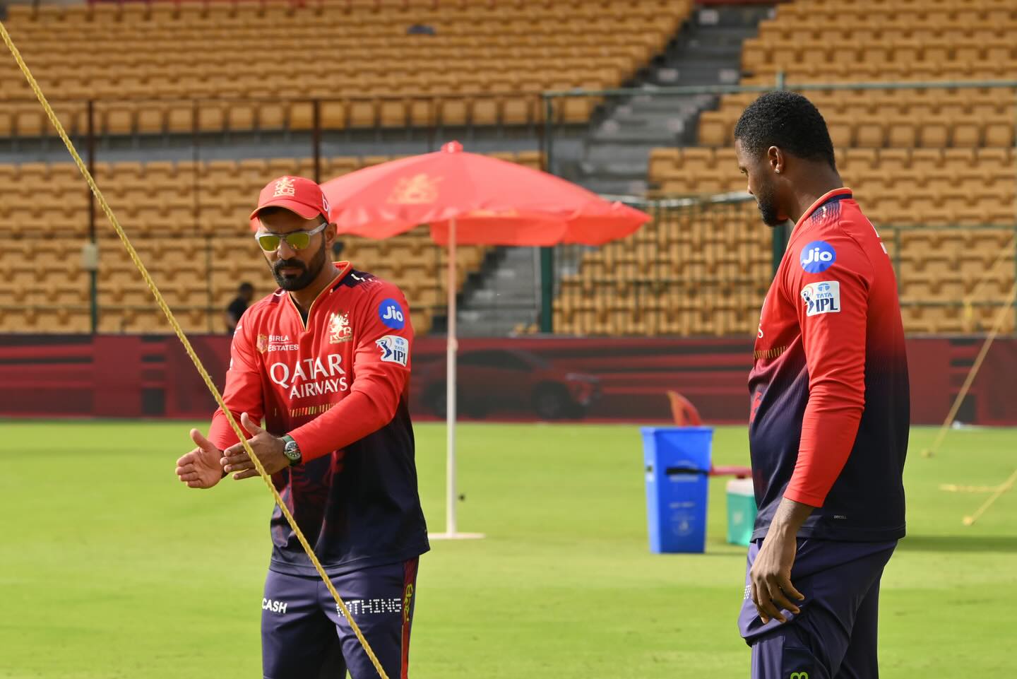 Romario Shepherd Sparks Instagram Conversations