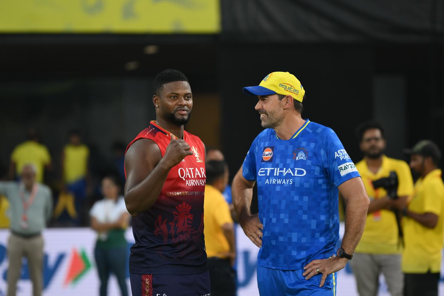 Romario Shepherd Sparks Instagram Conversations
