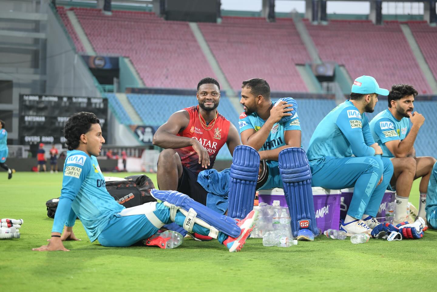 Romario Shepherd Sparks Instagram Conversations