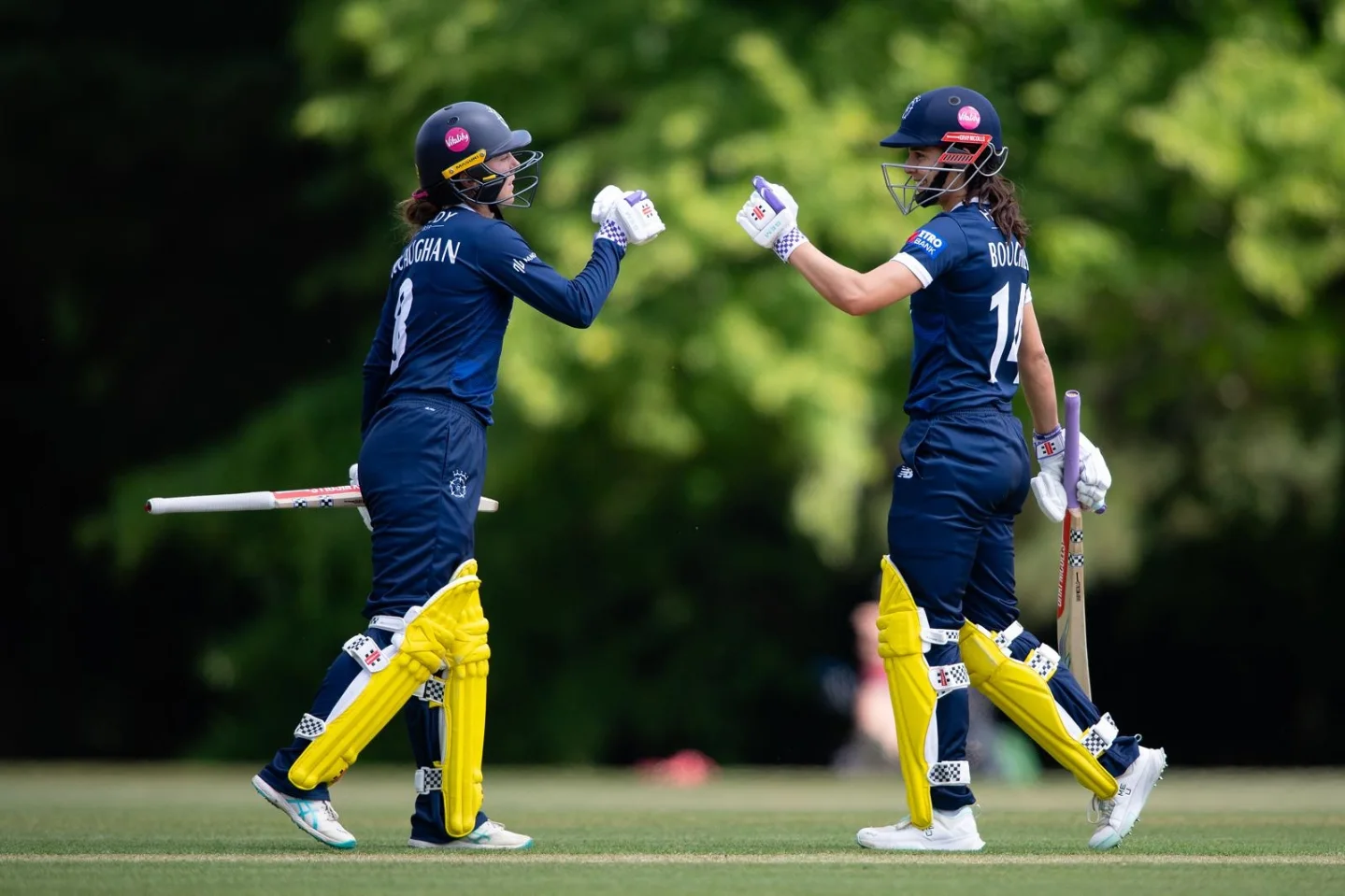 Rose And Crown: Women's Cricket On The Rise
