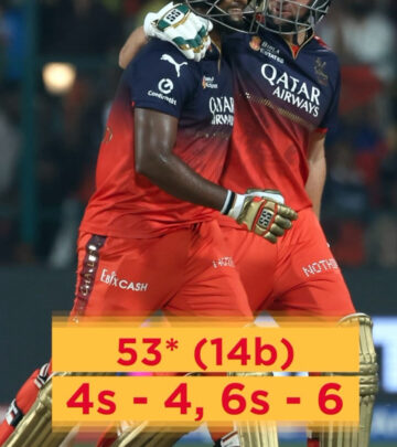 New nickname launched for Romario Shepherd as RCB ignites excitement for IPL2025 clash.!!!