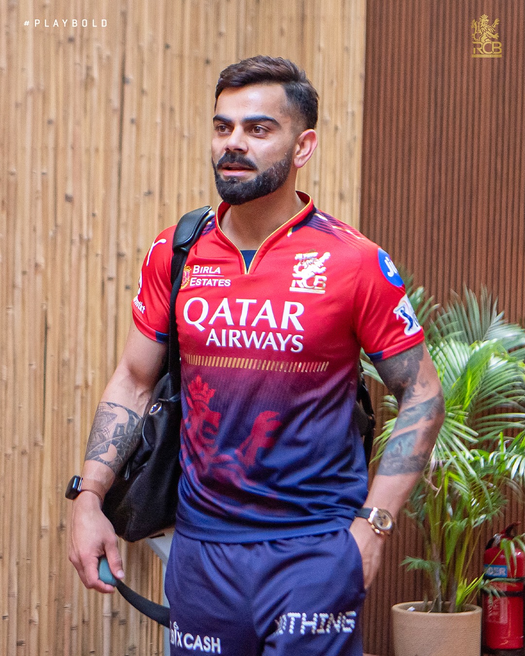 Royal Challengers: The King's Bold Return