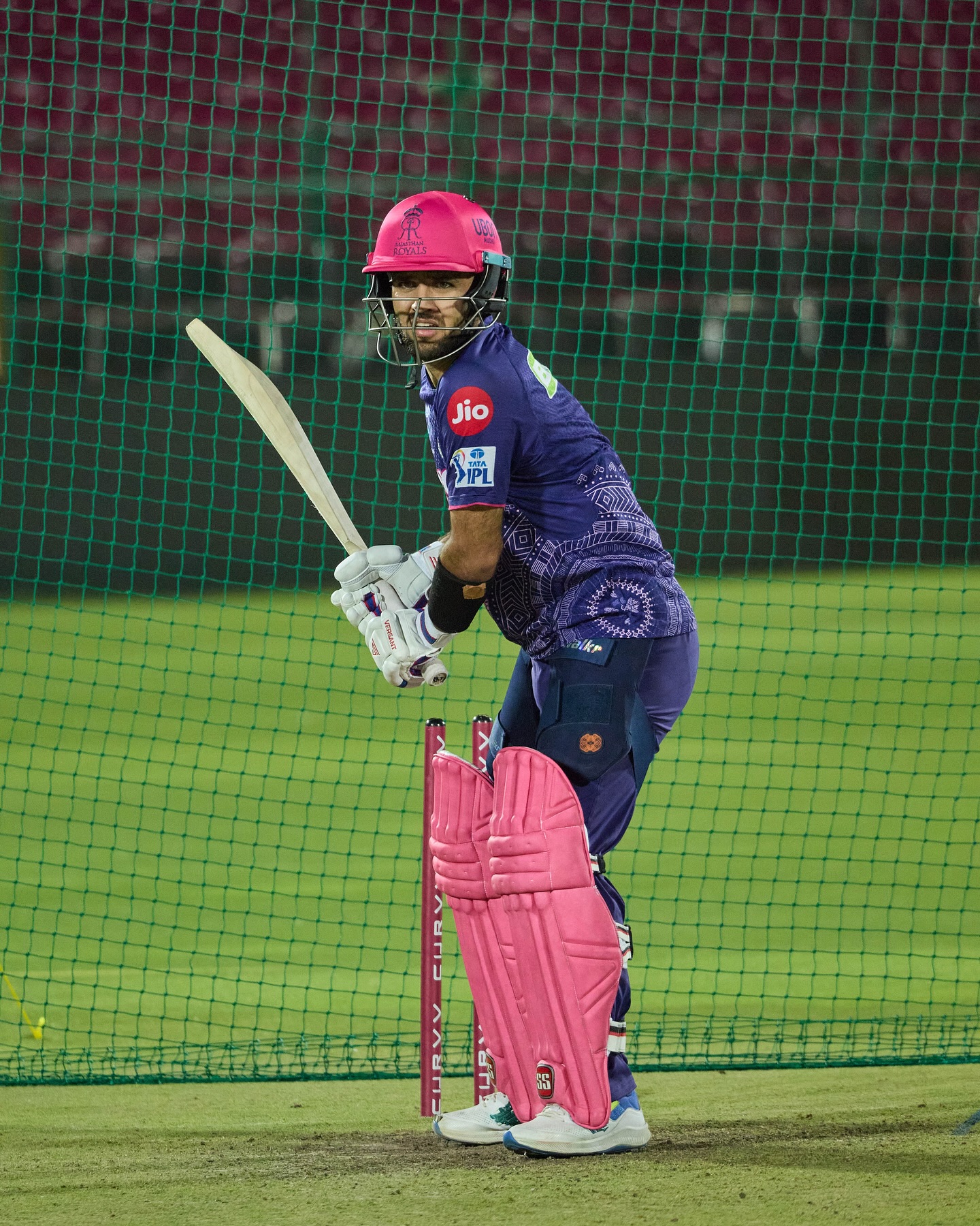 Royals Eye Tata IPL 2025 With Renewed Optimism