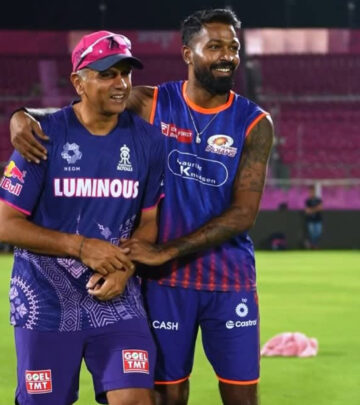 Rajasthan Royals ignite warm patriotic vibes with heart emojis and bold fan hashtags today
