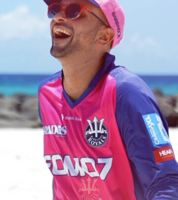 Barbados Royals share contagious smiles and humor in a vibrant World Laughter Day bash!!!