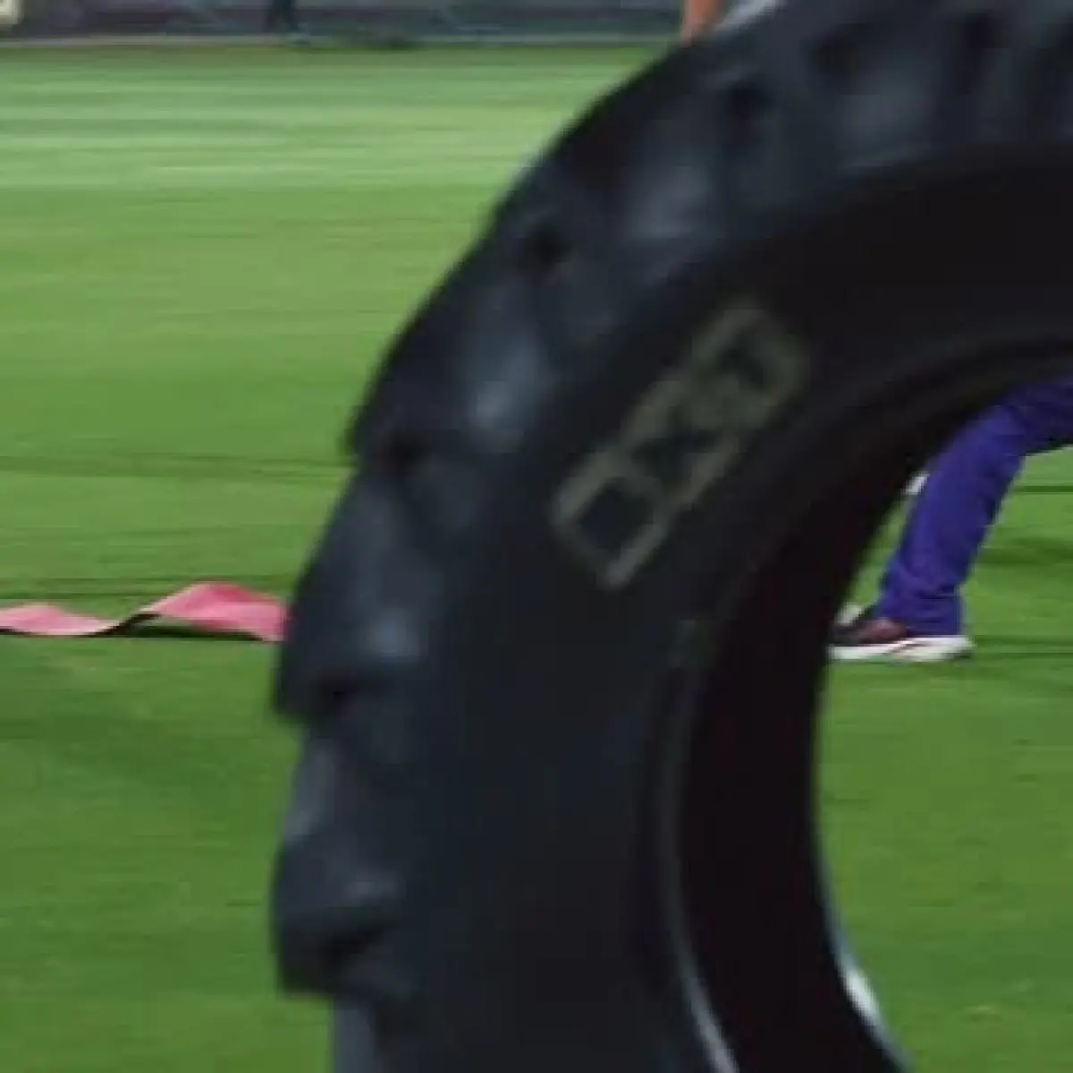 Royals Shine in BKT Tire Challenge at IPL2025 Royals take a playful spin in the BKT Tire Challenge as IPL2025 ignites bright team spirit