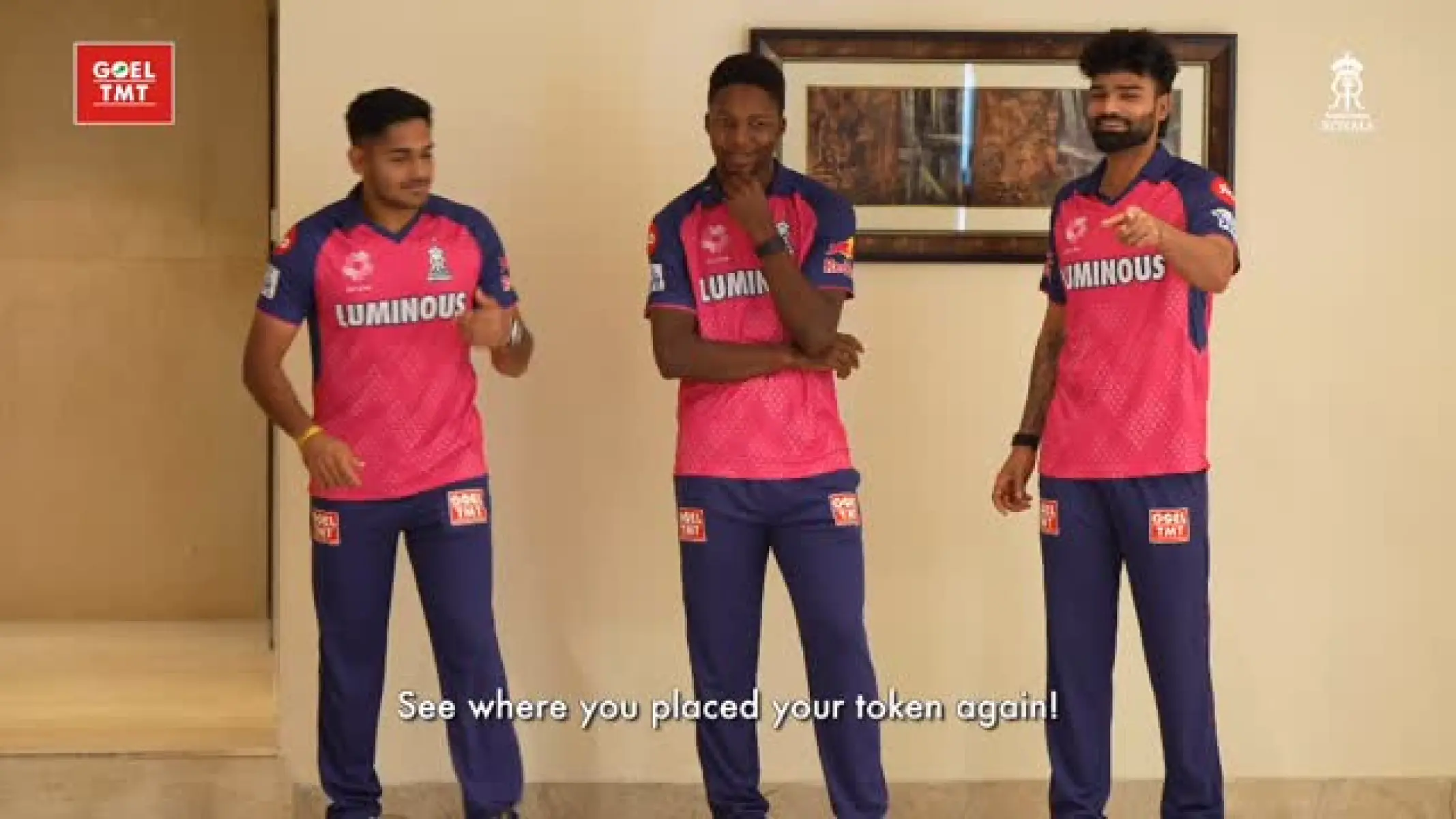 Royals Trivia Ignites IPL 2025 Buzz Dive into a vibrant challenge packed with wit and mayhem that thrills cricket fans daily!!
