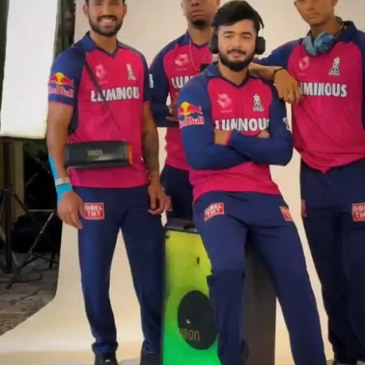 Royals Tunes Set The Stage For IPL 2025 Experience the rhythm as Rajasthan Royals blend music and cricket for a thrilling IPL now!
