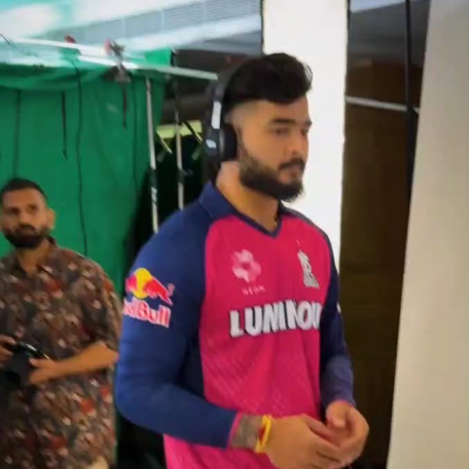 Royals Tunes Set The Stage For IPL 2025