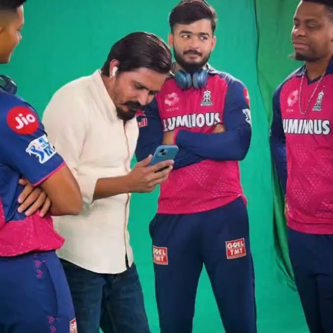 Royals Tunes Set The Stage For IPL 2025