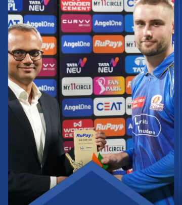 RuPay On-The-Go Award: Will Jacks Shines